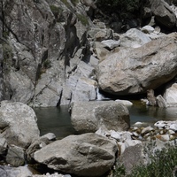 Photo de France - La randonnée des Gorges d'Héric